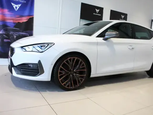 CUPRA Leon