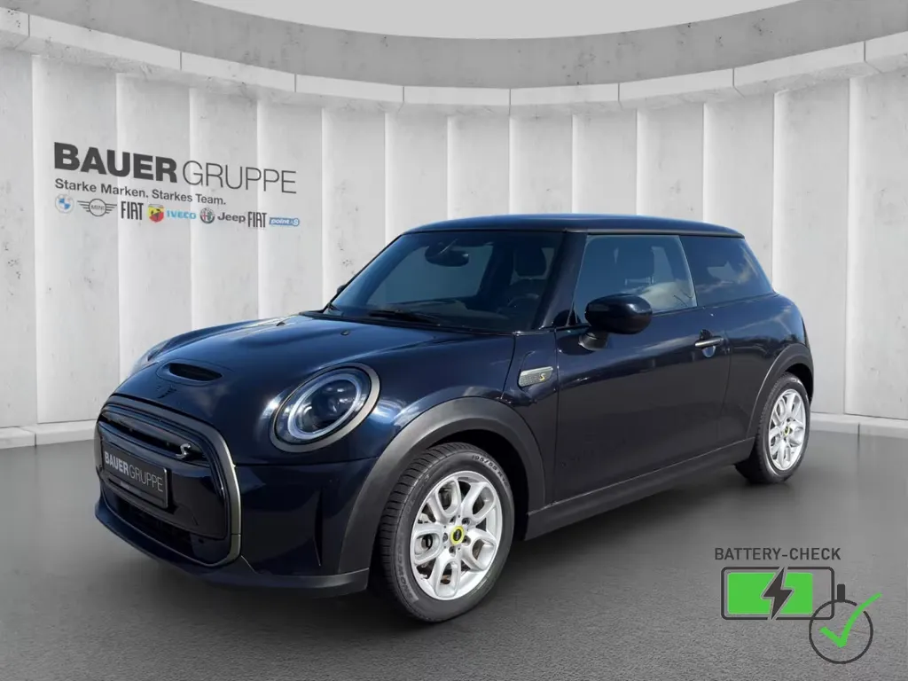 Mini Cooper SE