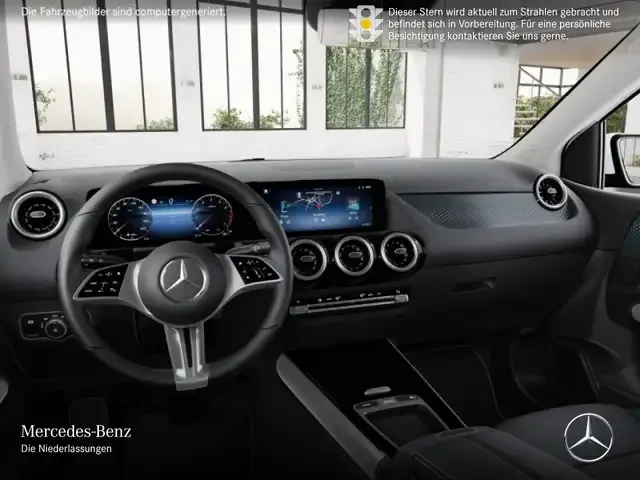 Mercedes-Benz B 200