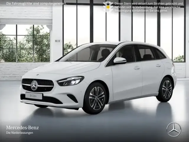 Mercedes-Benz B 200