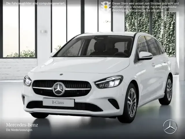 Mercedes-Benz B 200