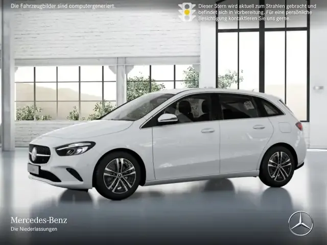 Mercedes-Benz B 200