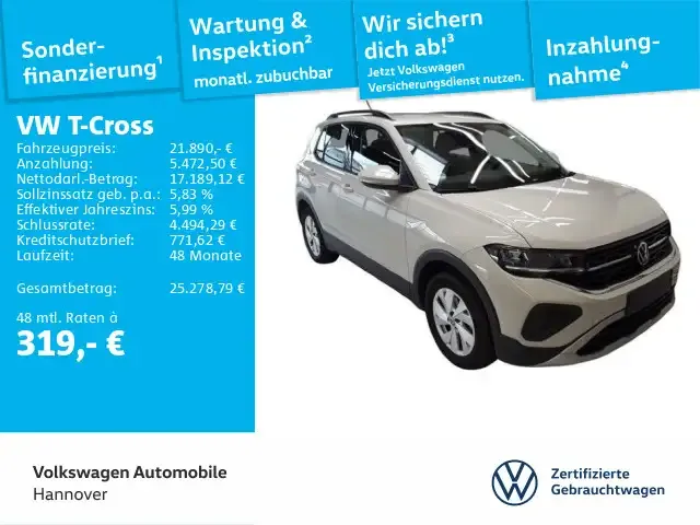 Volkswagen T-Cross