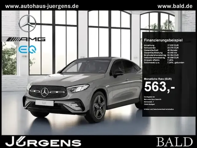 Mercedes-Benz GLC 200
