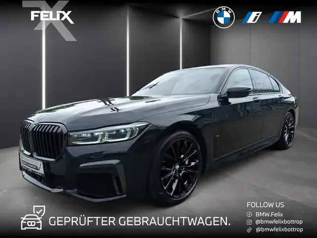 BMW 730
