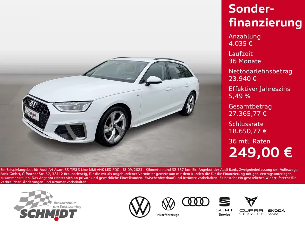 Audi A4