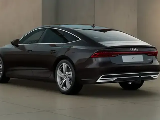 Audi A7