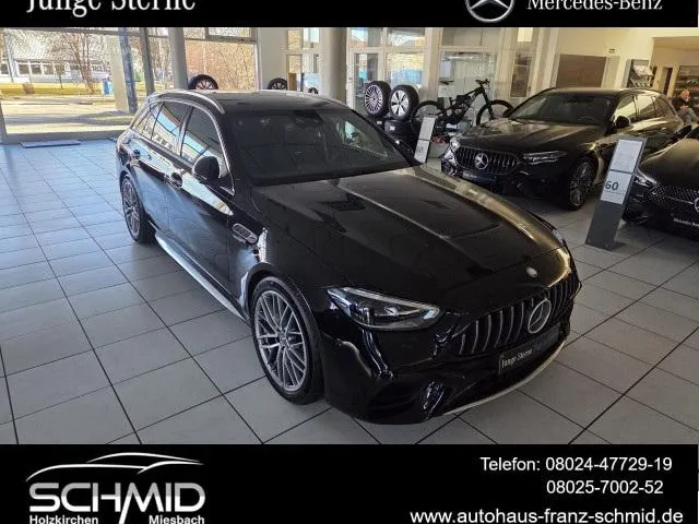 Mercedes-Benz C 63 AMG
