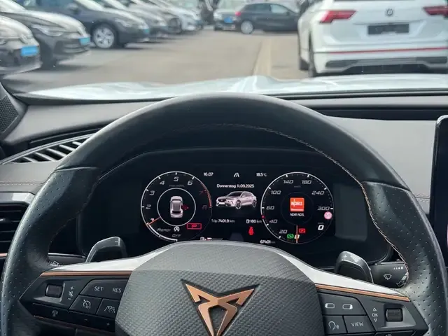 CUPRA Formentor
