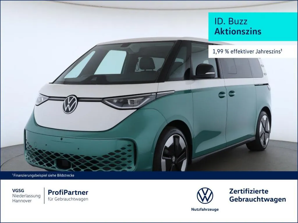 Volkswagen ID. Buzz