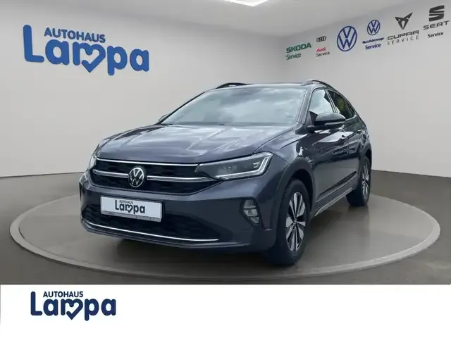 Volkswagen Taigo
