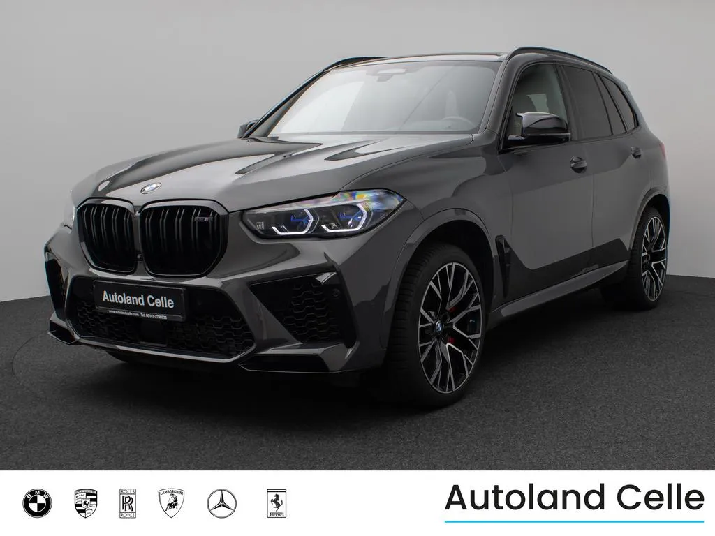 BMW X5 M