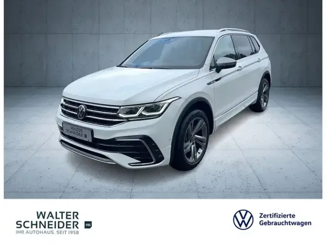 Volkswagen Tiguan Allspace