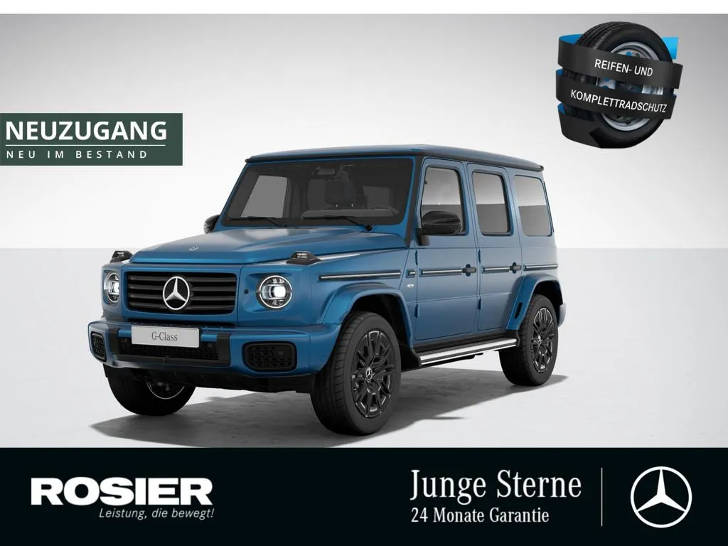 Mercedes-Benz G 580