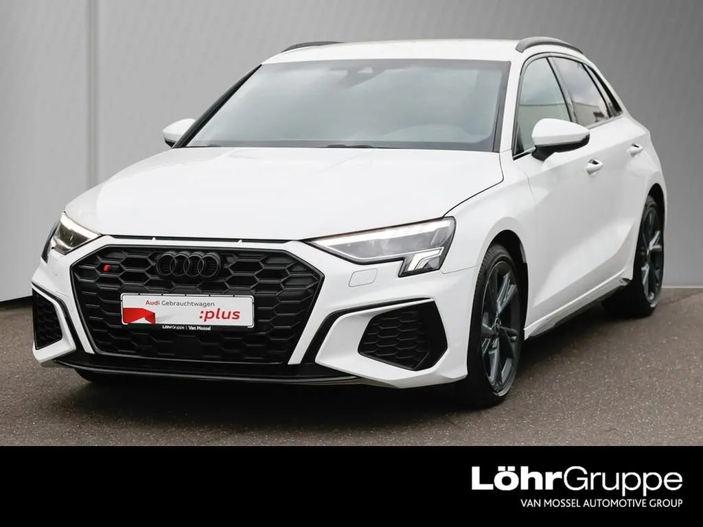 Audi S3