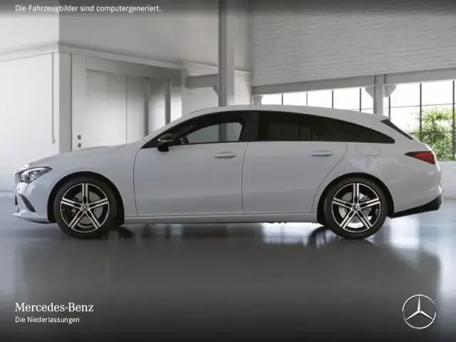 Mercedes-Benz CLA 250