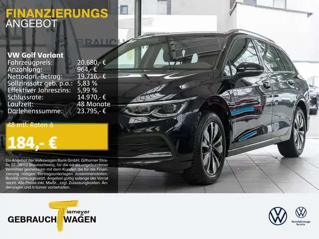 Volkswagen Golf Variant