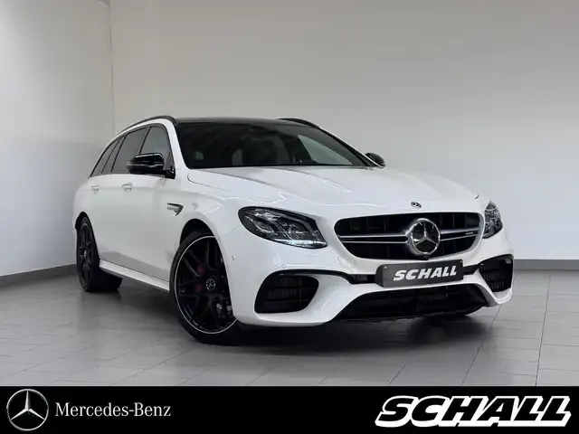 Mercedes-Benz E 63 AMG