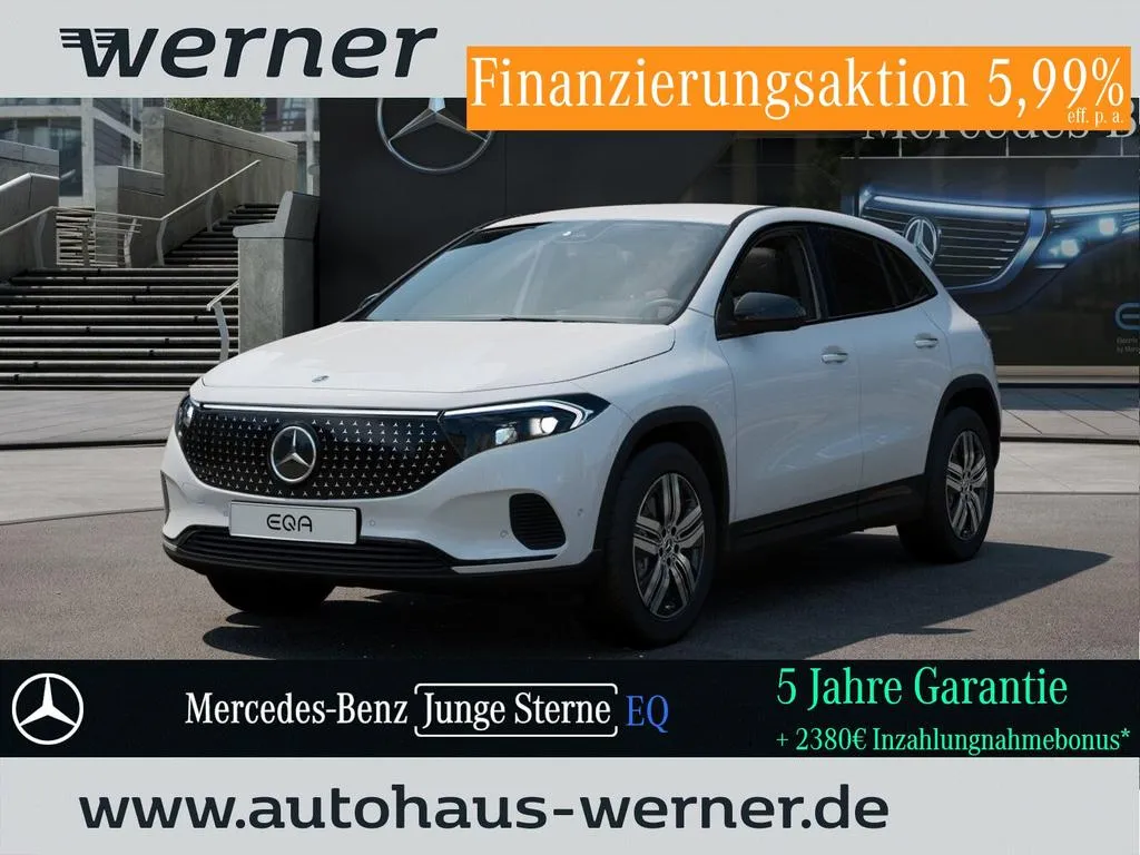 Mercedes-Benz EQA