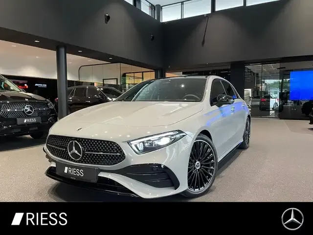 Mercedes-Benz A 200