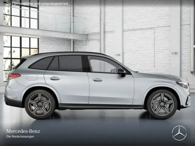 Mercedes-Benz GLC 200