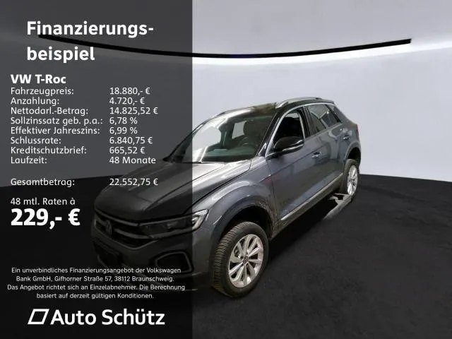 Volkswagen T-Roc