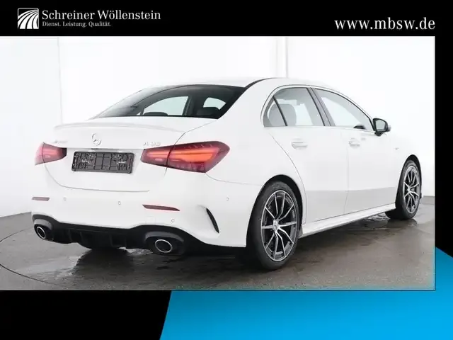 Mercedes-Benz A 35 AMG