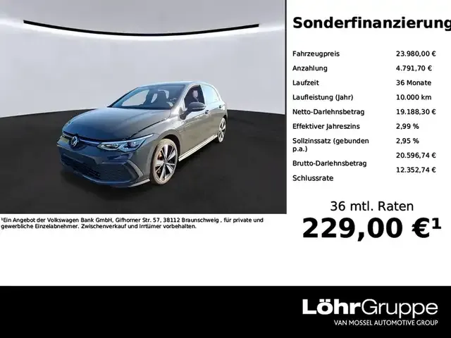 Volkswagen Golf GTE