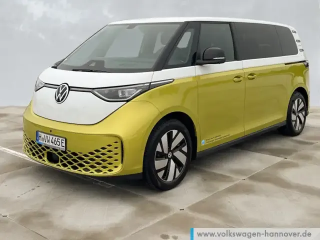 Volkswagen ID. Buzz