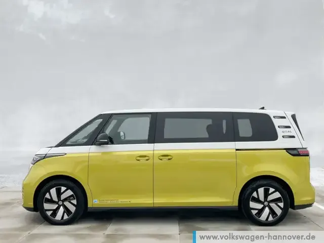 Volkswagen ID. Buzz