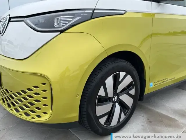 Volkswagen ID. Buzz