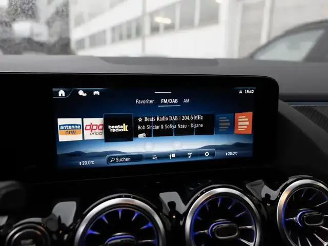 Mercedes-Benz GLA 200