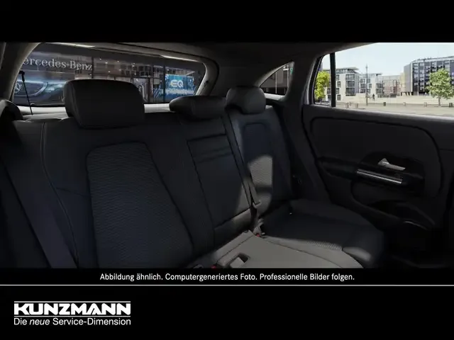 Mercedes-Benz EQA 250