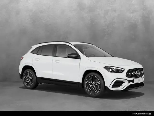 Mercedes-Benz GLA 180