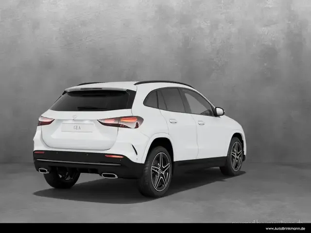 Mercedes-Benz GLA 180