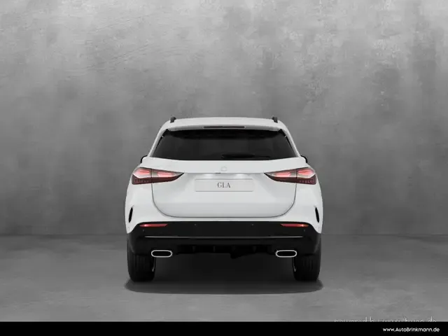 Mercedes-Benz GLA 180