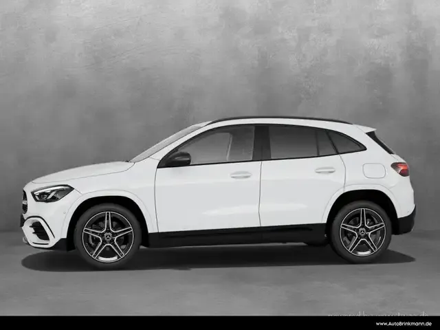Mercedes-Benz GLA 180