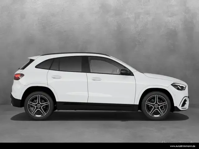 Mercedes-Benz GLA 180