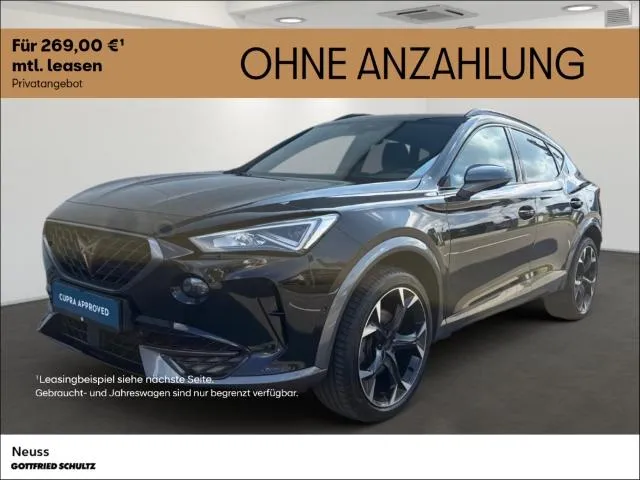 Cupra Formentor