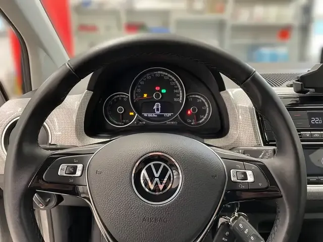 Volkswagen e-up!