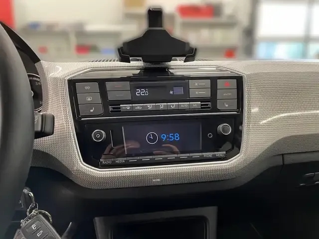 Volkswagen e-up!