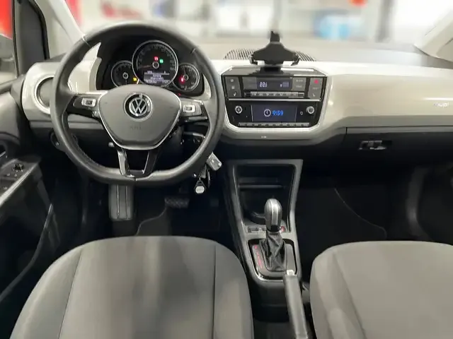 Volkswagen e-up!