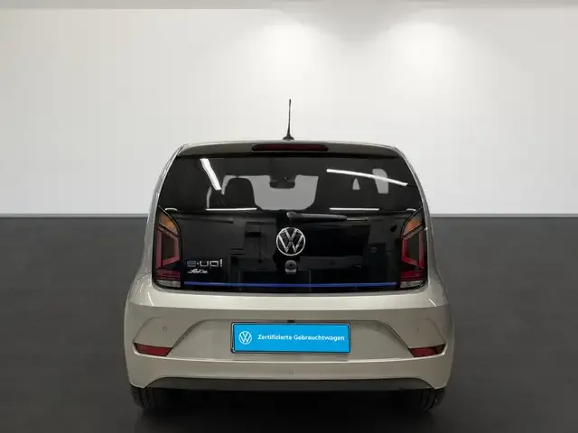 Volkswagen e-up!
