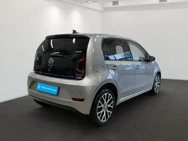 Volkswagen e-up!
