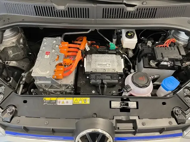 Volkswagen e-up!