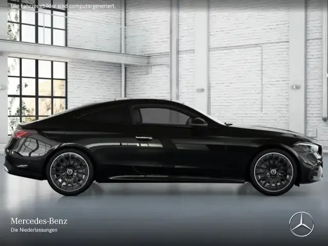 Mercedes-Benz CLE 220