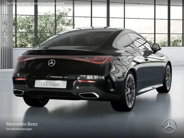 Mercedes-Benz CLE 220