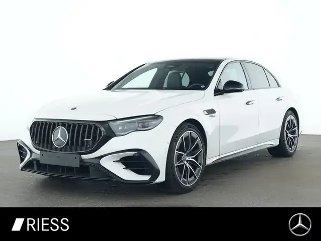 Mercedes-Benz E 53 AMG