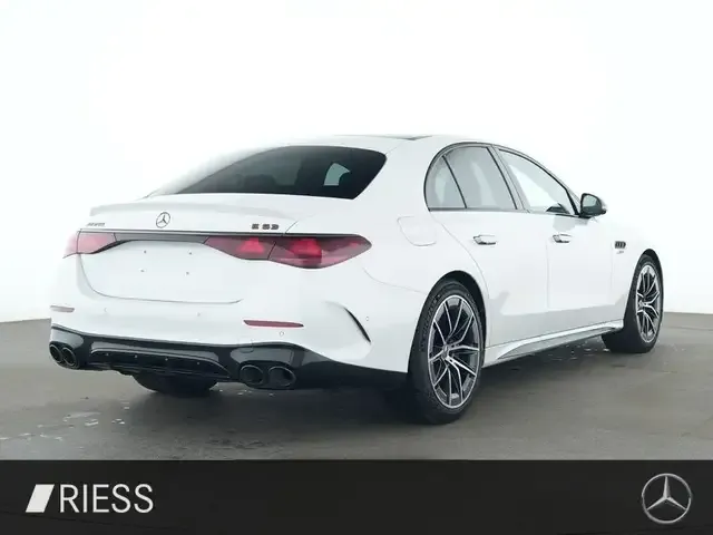 Mercedes-Benz E 53 AMG