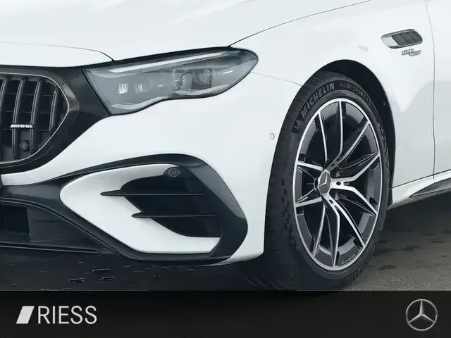 Mercedes-Benz E 53 AMG